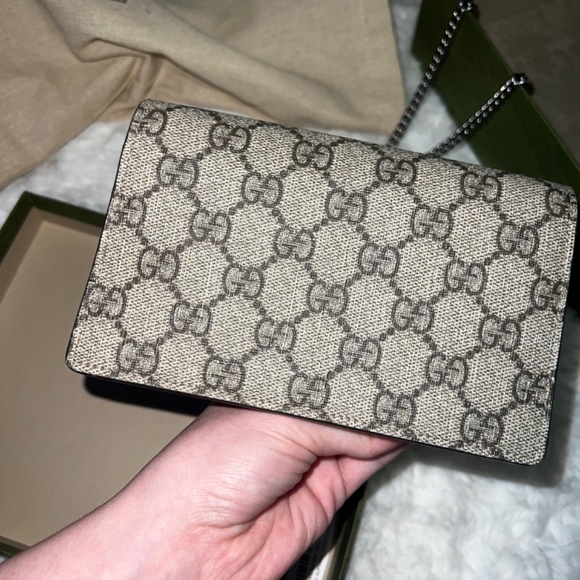 Gucci Dionysus Super Mini Bag - Picture 4 of 6
